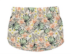 Name It white alyssum shorts blomster